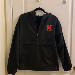 Maryland champion windbreaker